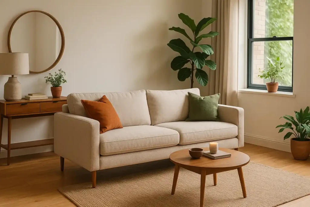 Feng Shui onde posicionar corretamente o seu sofá para equilibrar a energia da casa