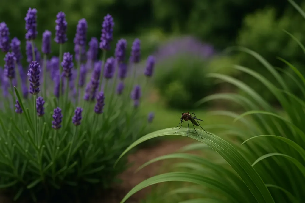5 maneiras de afastar o mosquito da dengue com lavanda e outras plantas