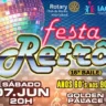 Festa Retrô em Marília terá bandas e renda para ação social