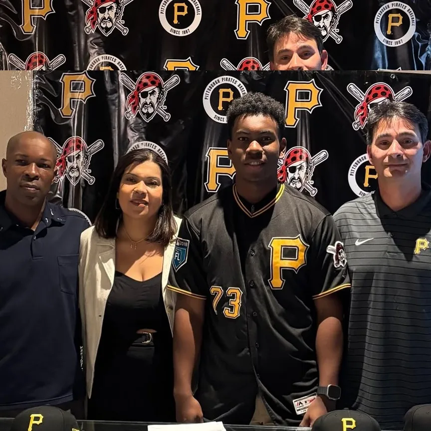 Lançador de Marília vai jogar liga de beisebol nos EUA