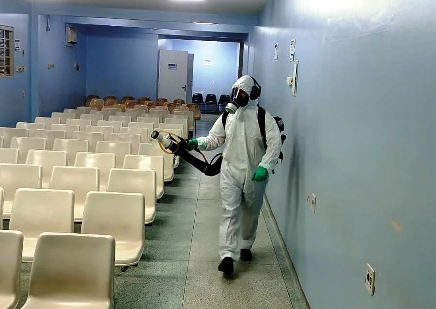 Saúde mobiliza 82 contra dengue no sábado e pede apoio da população