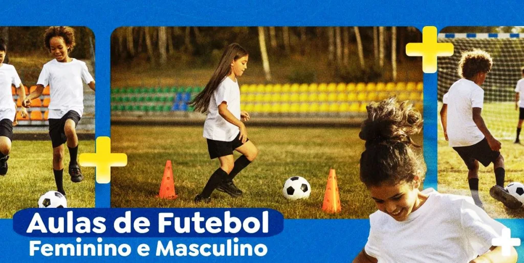 Projeto lança aulas de futebol masculino e feminino em Marília