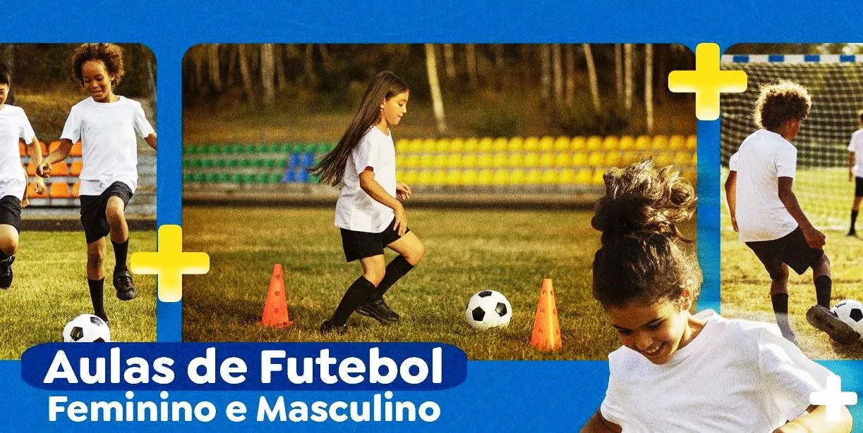 Projeto lança aulas de futebol masculino e feminino em Marília Projeto lança aulas de futebol masculino e feminino em Marília