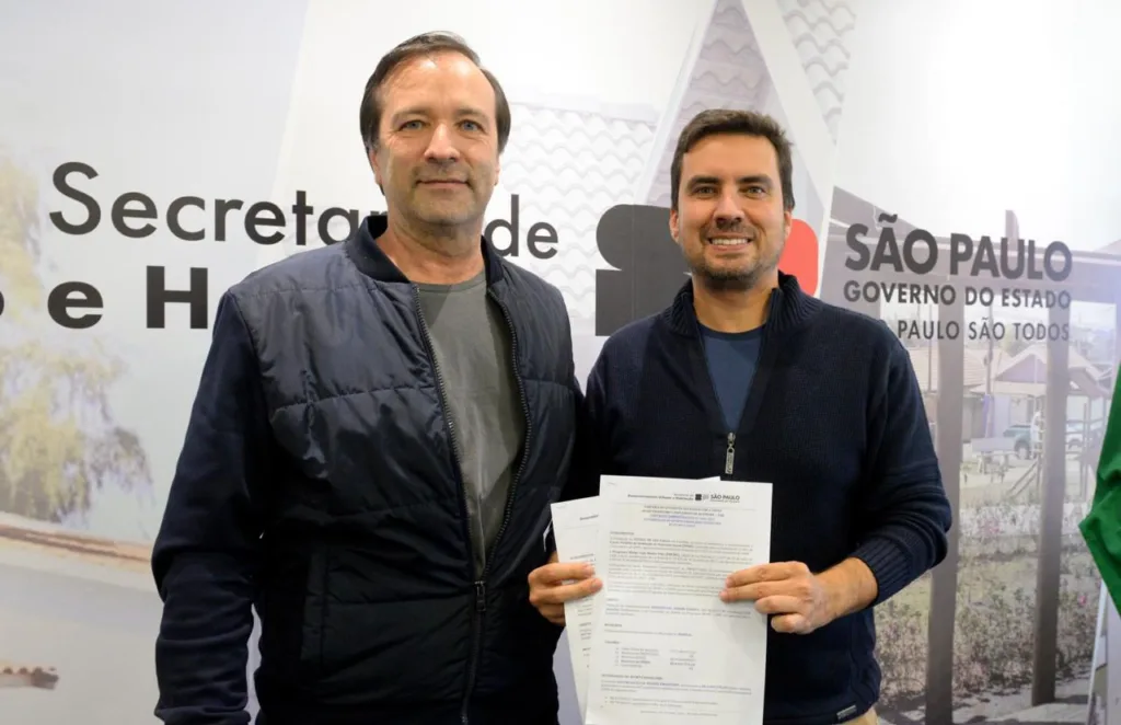 Prefeitura anuncia 336 moradias