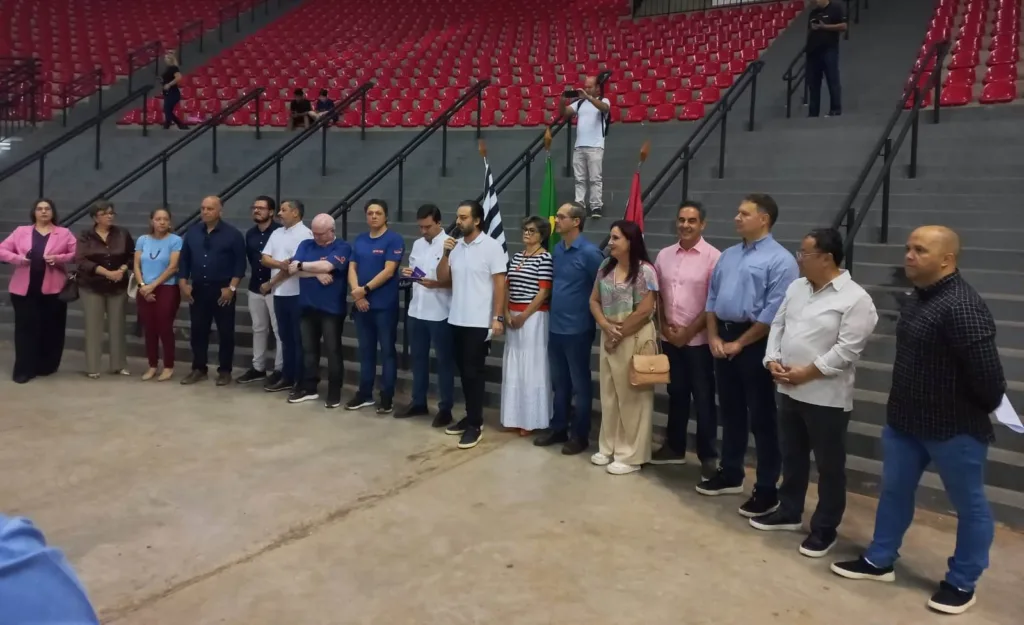 SinHores participa em Feira e incentiva empregos e crescimento do setor