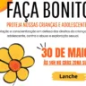 Evento nesta sexta une lazer e prevenção contra violência