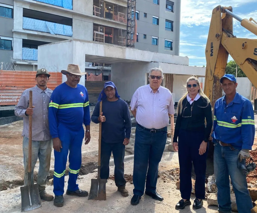 Balanço de obras na Codemar mostra 44,1 mil metros de pavimentação no ano