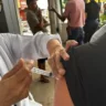Final de semana terá vacinação em shopping contra gripe e Covid