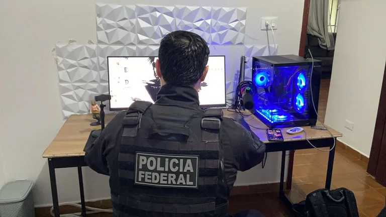 Operação nacional combate abuso sexual infantil e PF de Marília faz prisões