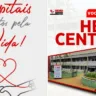 Campanha une hospitais de Marília por doação de sangue