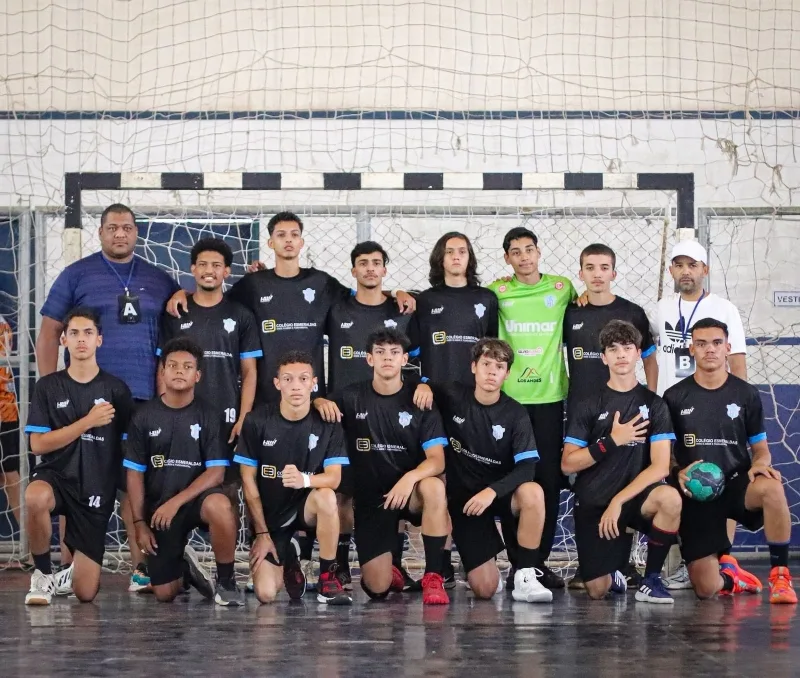 Ginásio de Marília recebe rodada da Liga de Handebol