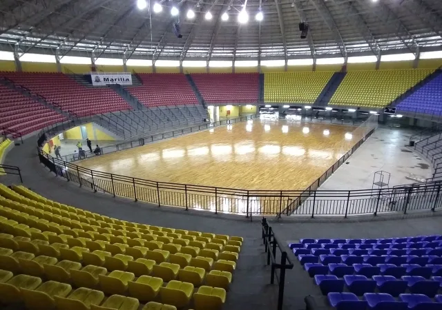 Ginásio de Marília recebe rodada da Liga de Handebol