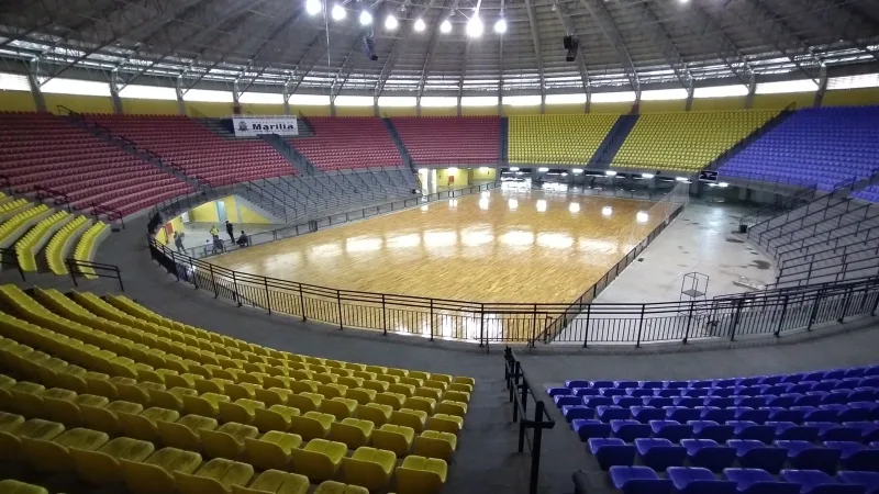 Ginásio de Marília recebe rodada da Liga de Handebol
