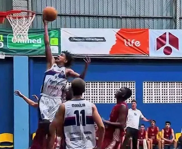 Basquete de Marília joga em casa contra Jundiaí pelo Estadual