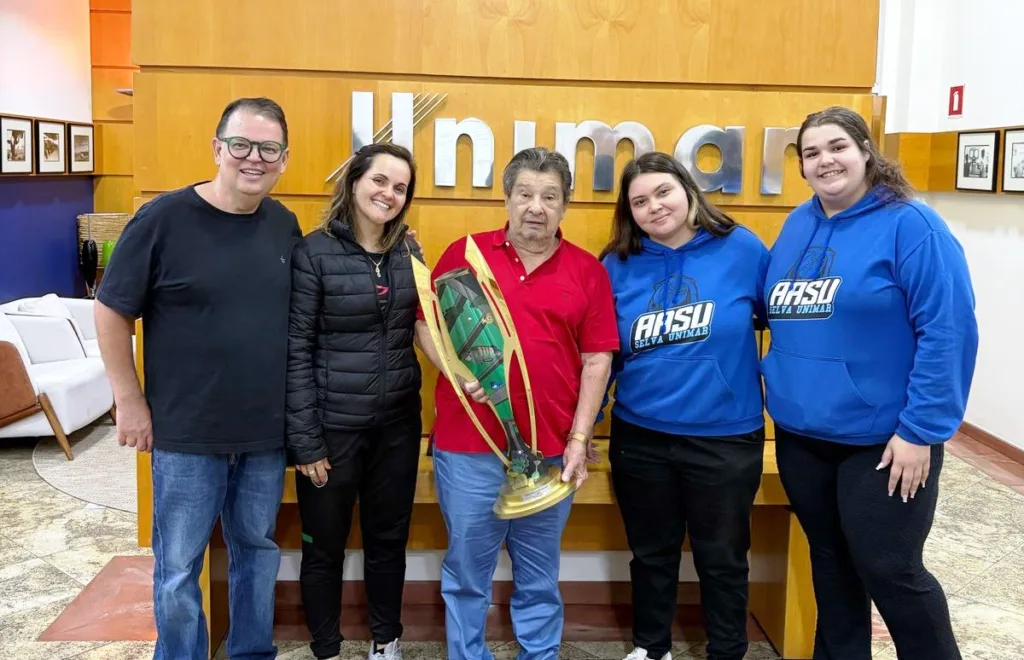 Atlética Selva Unimar é bicampeã dos Jogos Universitários Regionais