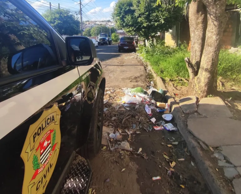 Operação prende quatro por roubo e estupro em Marília