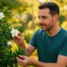 6 dicas para o jasmim-do-cabo