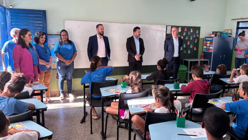 Auditor vai explicar Reforma Tributária em dia de ação social em Marília