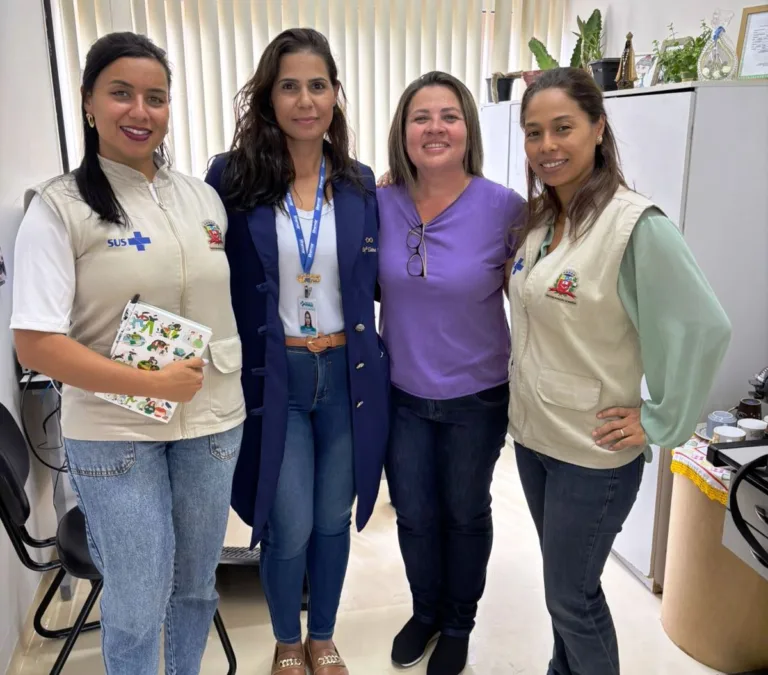 Saúde monitora doenças respiratórias e pede atenção