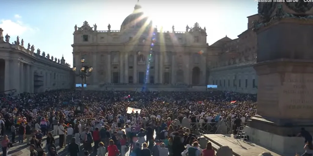 Conclave elege Papa, o 267° Sucessor de Pedro