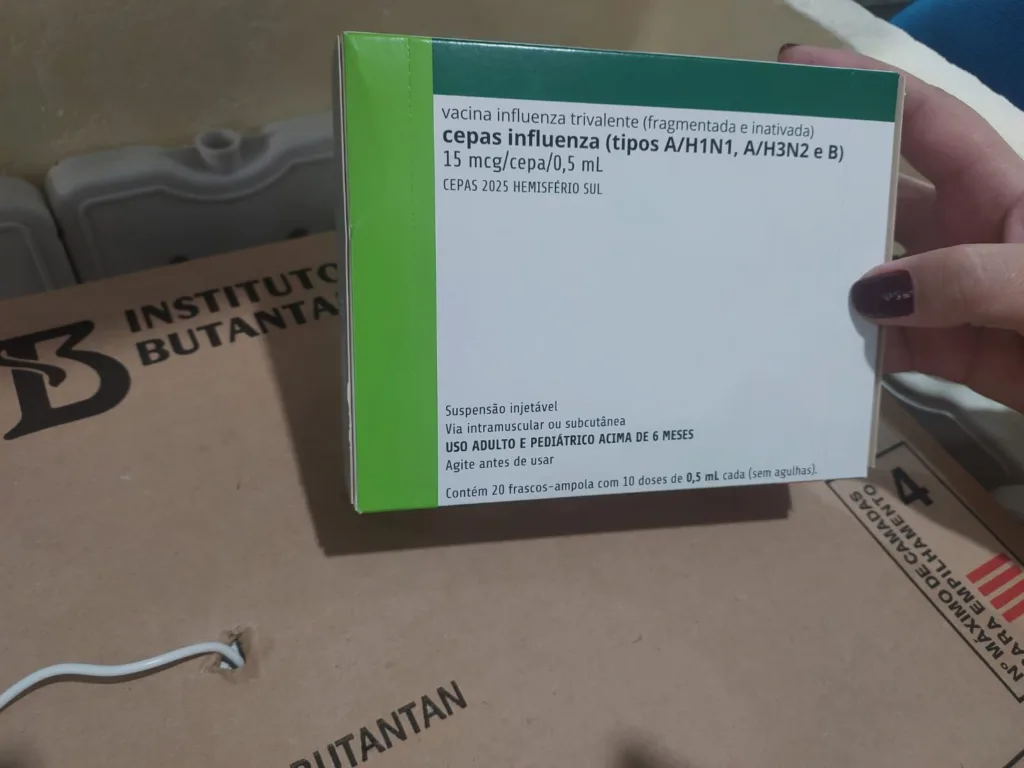 Dia D contra gripe terá postos de vacinação volantes neste sábado