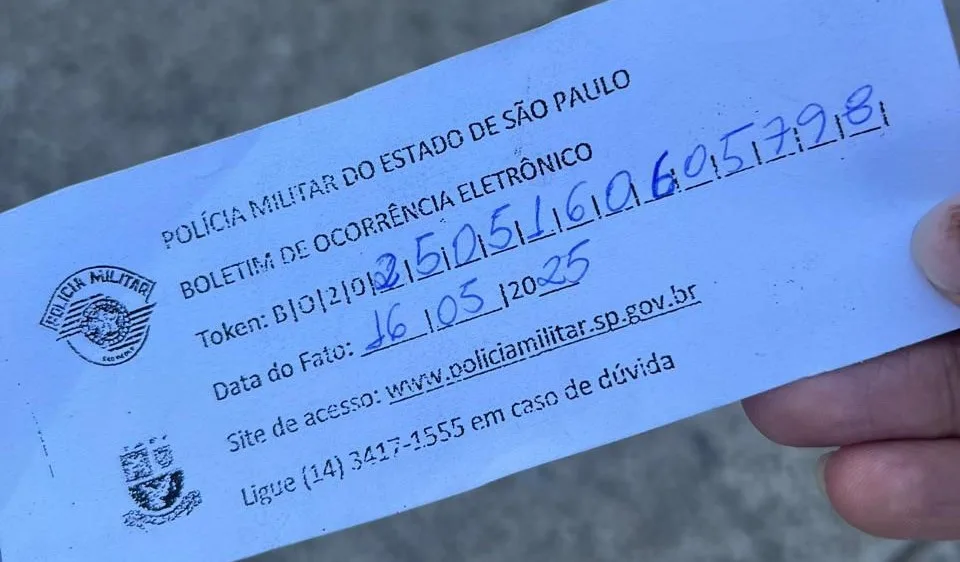 Furto de cabos paralisa serviços em Marília