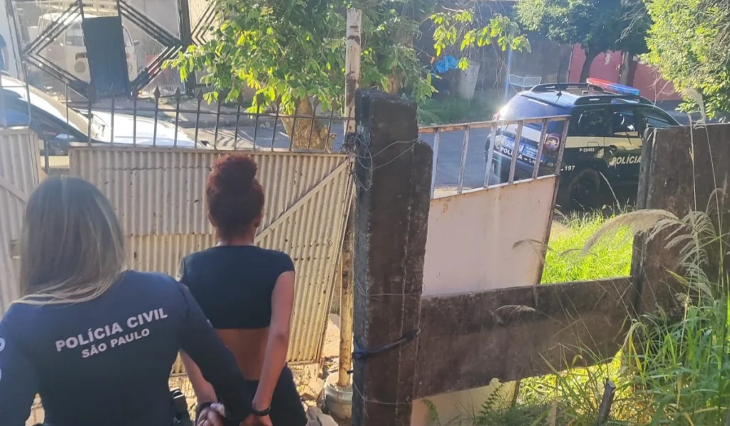 Operação prende quatro por roubo e estupro em Marília