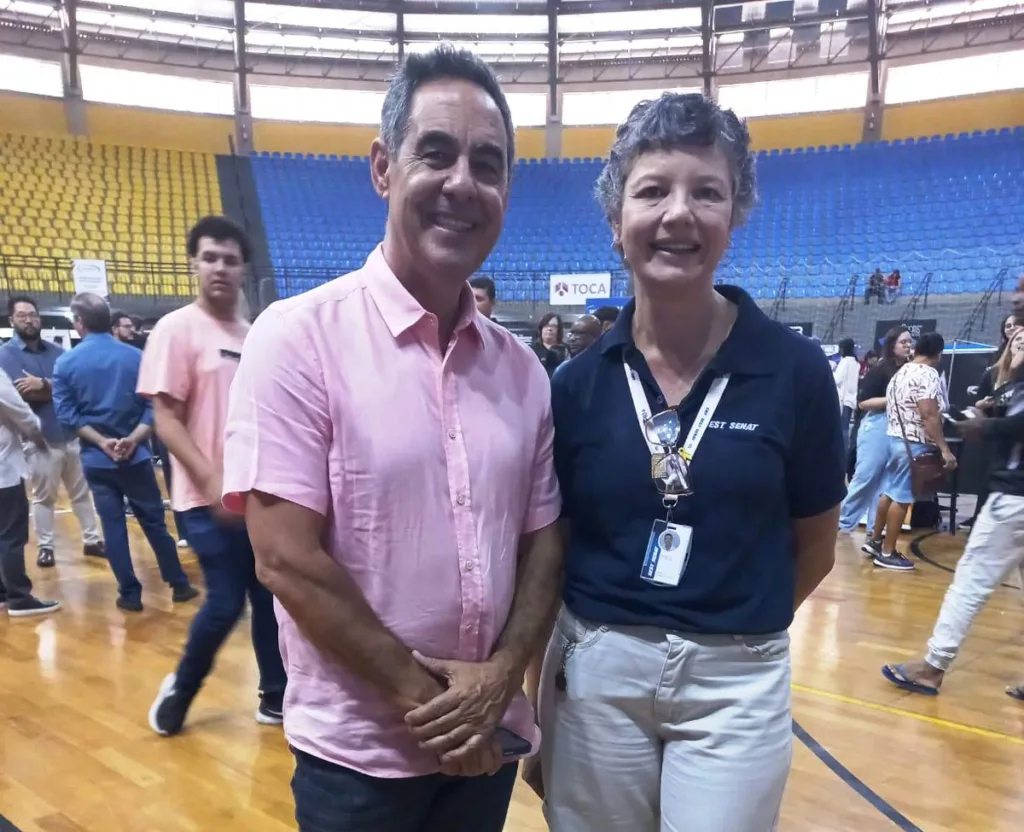SinHores participa em Feira e incentiva empregos e crescimento do setor