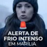 Vídeo usa IA para alerta de frio em Marília e viraliza