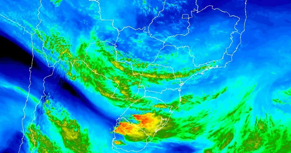 Massa de ar frio derruba temperaturas na semana e atinge Marília