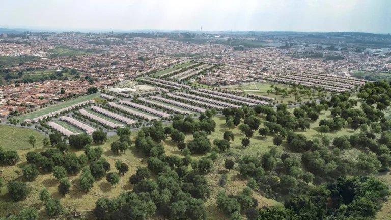 Jardim Marina 3 tem casas com bônus de até R$ 15 mil em bairro de sucesso