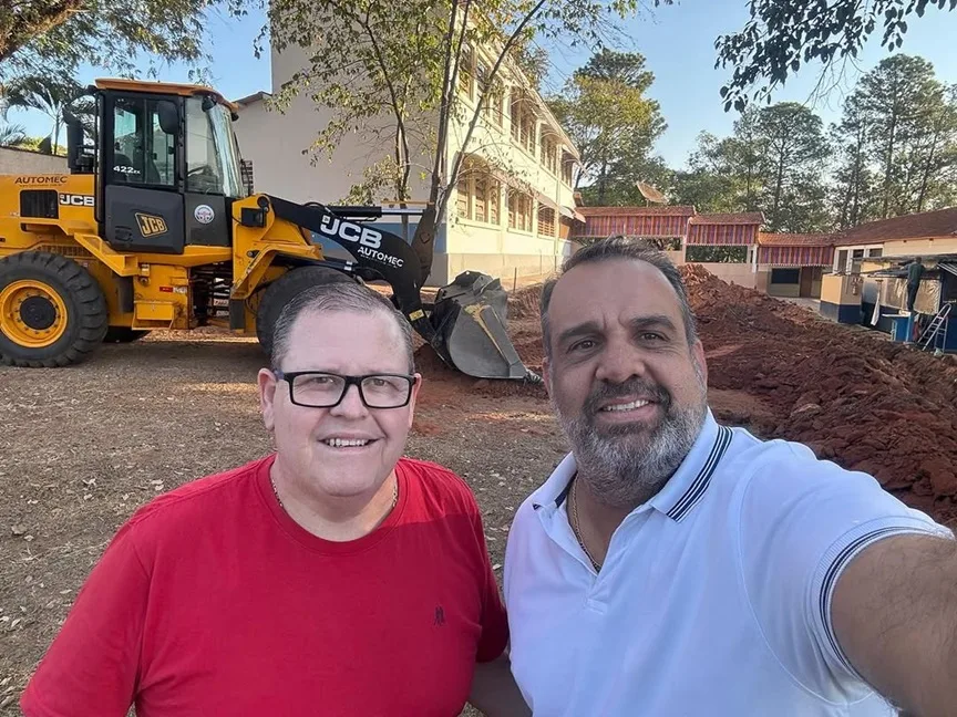 Despedida ao vereador Sérgio Mattar tem homenagens em Oriente