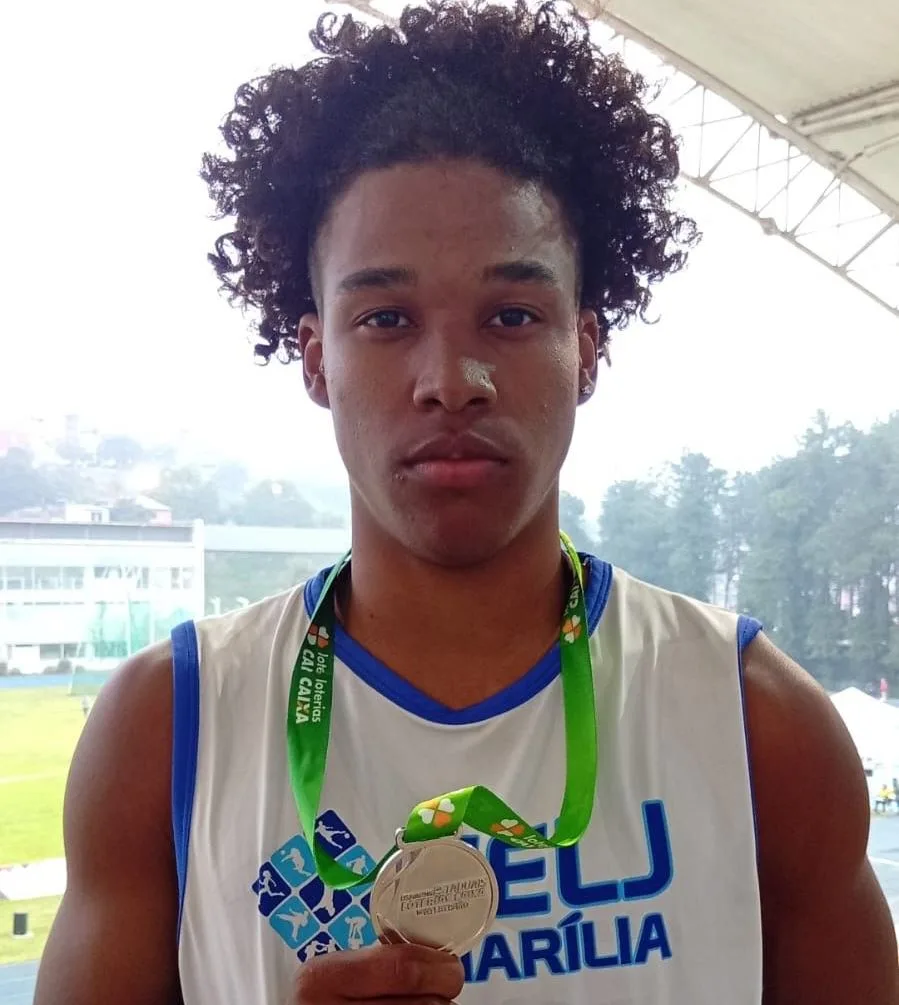 Atletismo de Marília traz medalhas e 9º lugar no Paulista