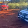 Fazenda tem invasão para corte de árvores e furto em Chavantes