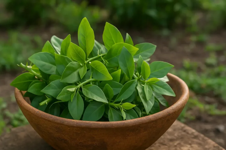 Ora-pro-nóbis 6 motivos para incluir essa planta poderosa na sua alimentação