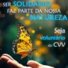 CVV de Marília abre seleção de voluntários