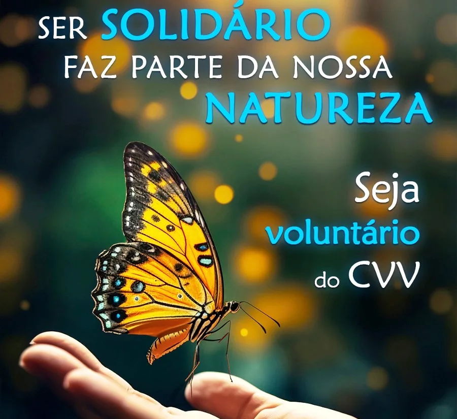 CVV de Marília abre seleção de voluntários