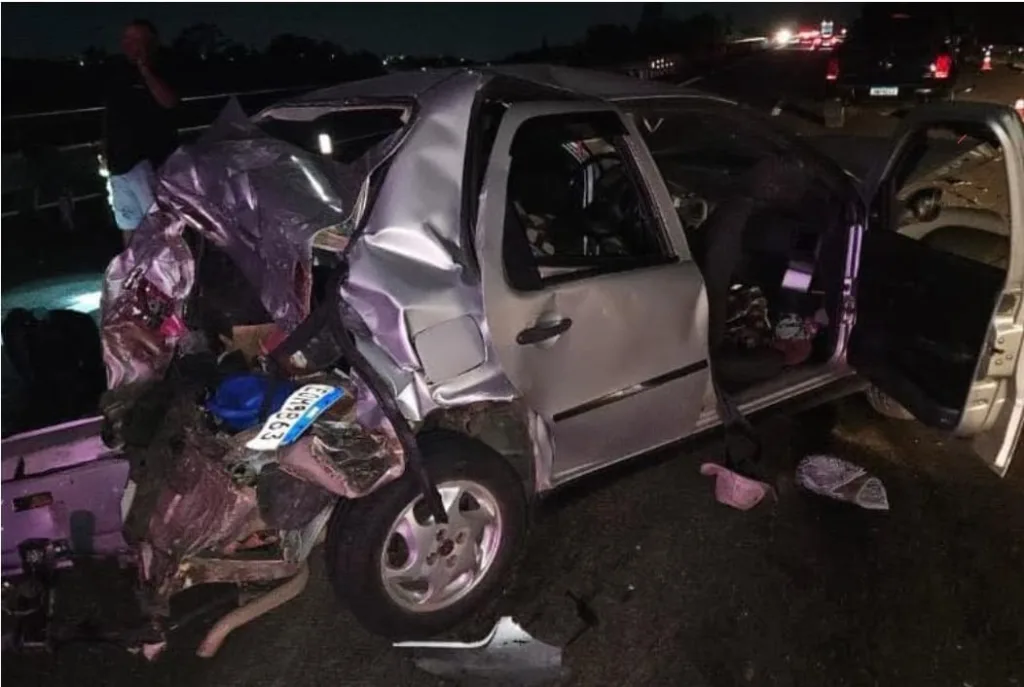 Homem de 69 anos morre em acidente na rodovia em Garça Homem de 69 anos morre em acidente na rodovia em Garça