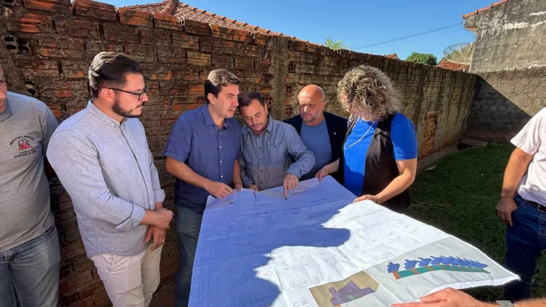 Reforma vai melhorar estrutura de Emei em bairro popular