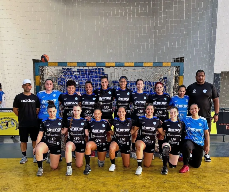 Ginásio de Marília recebe rodada da Liga de Handebol
