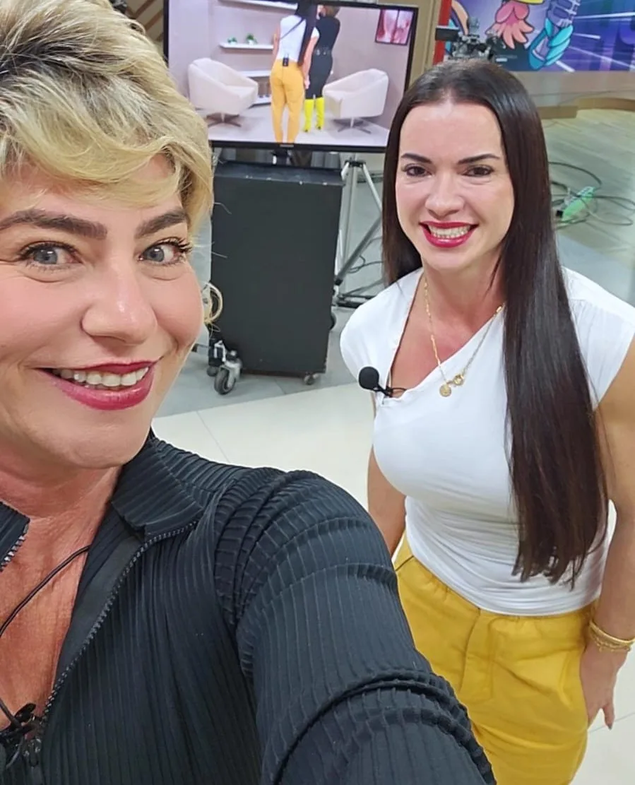 Gira Comigo: Marcela Muller fala sobre Lipedema e Uso de Vermífugo