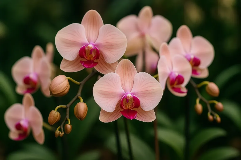 Orquídeas no Dia das Mães por que elas continuam sendo o presente mais elegante