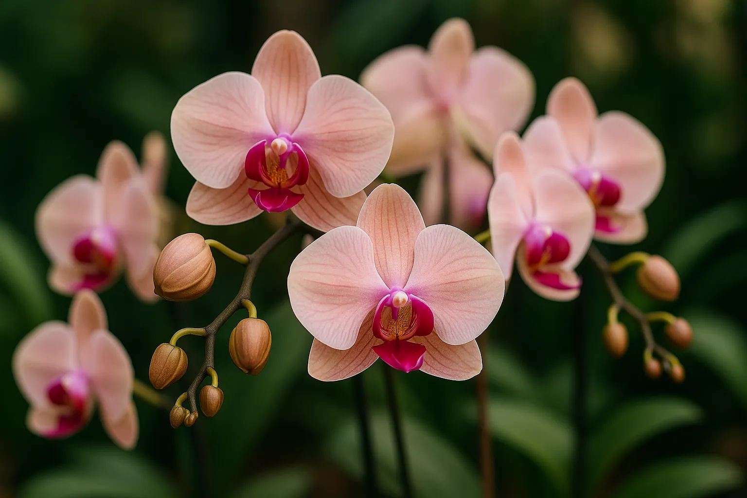 Orquídeas no Dia das Mães por que elas continuam sendo o presente mais elegante