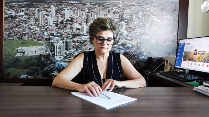Prefeitura anuncia nova secretária