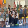 Ginástica Artística de Marília tem medalhas e terceira geral em Liga