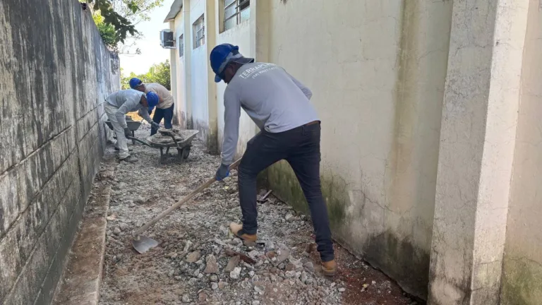Policlínica da zona oeste terá reforma em pacote de obras na saúde