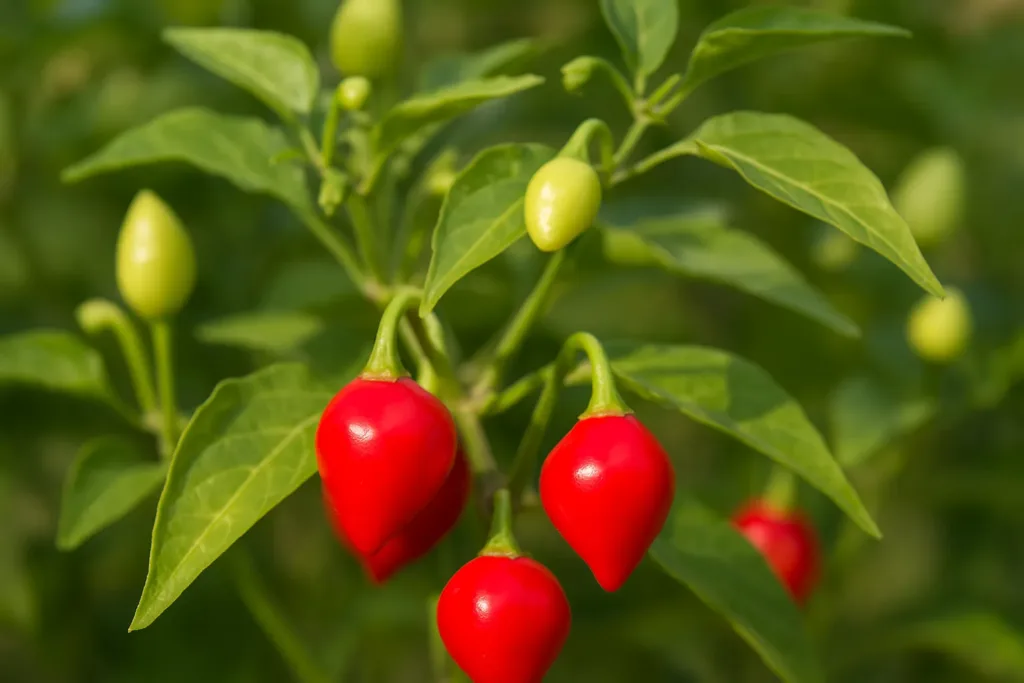3 truques que ninguém conta para a pimenta biquinho crescer cheia de frutos