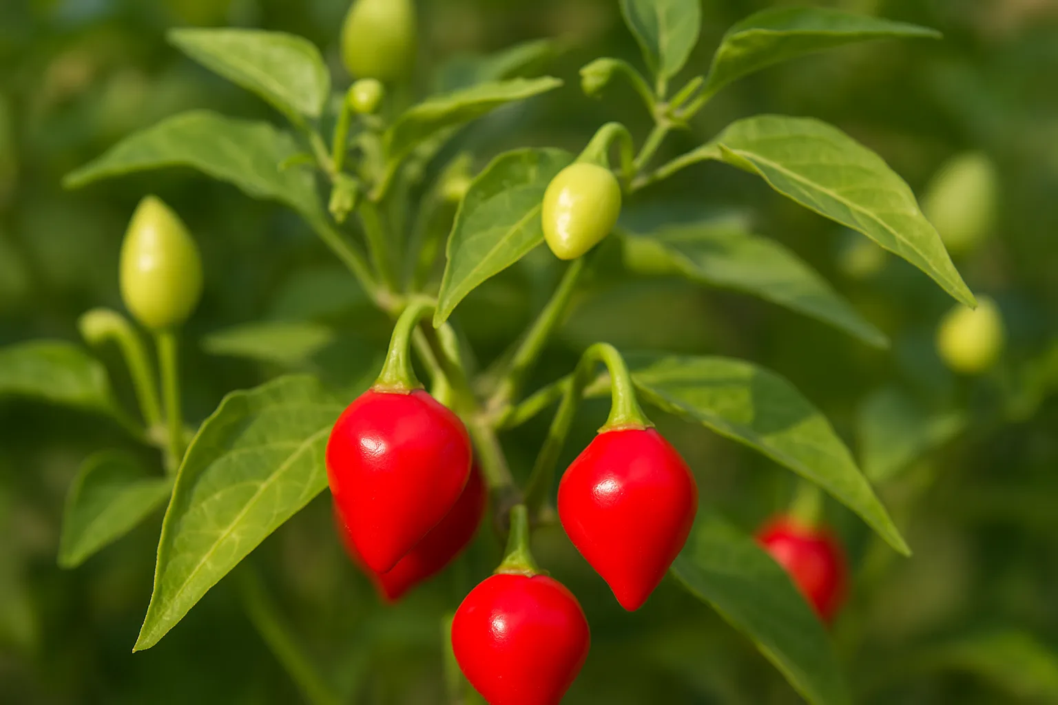 3 truques que ninguém conta para a pimenta biquinho crescer cheia de frutos