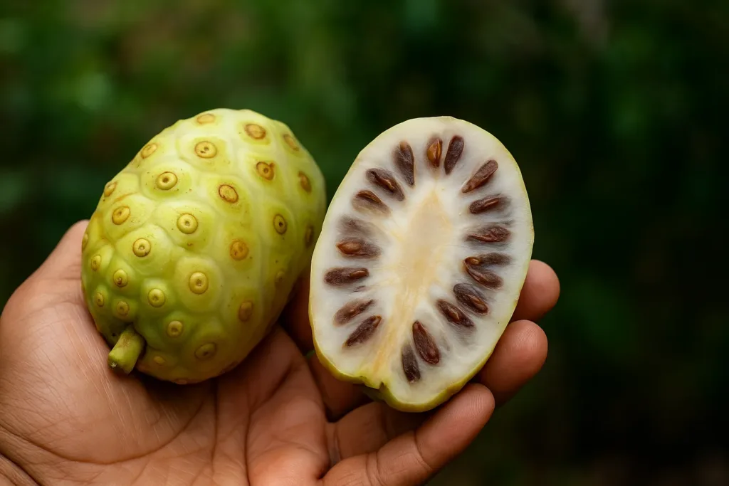 Fruta vômito