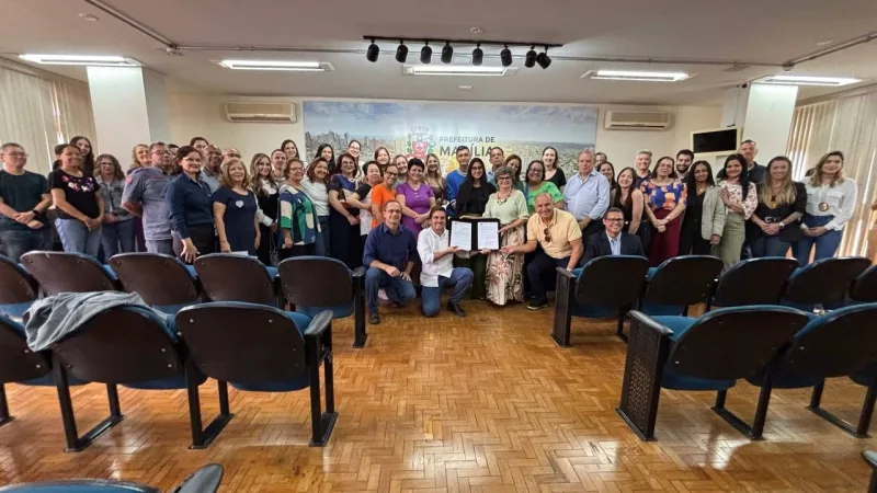 Programa para acolhimento de crianças e adolescentes vira lei em Marília